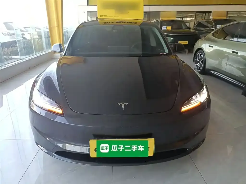 Tesla Model 3 2024 из CN, фото 8