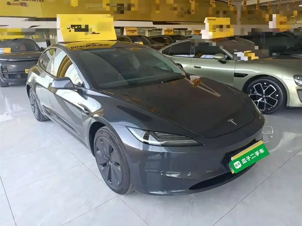 Tesla Model 3 2024 из CN, фото 4