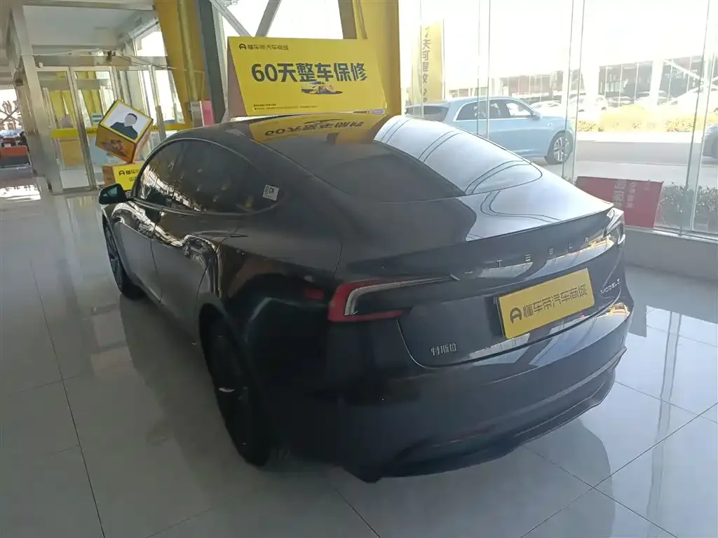 Tesla Model 3 2024 из CN, фото 3