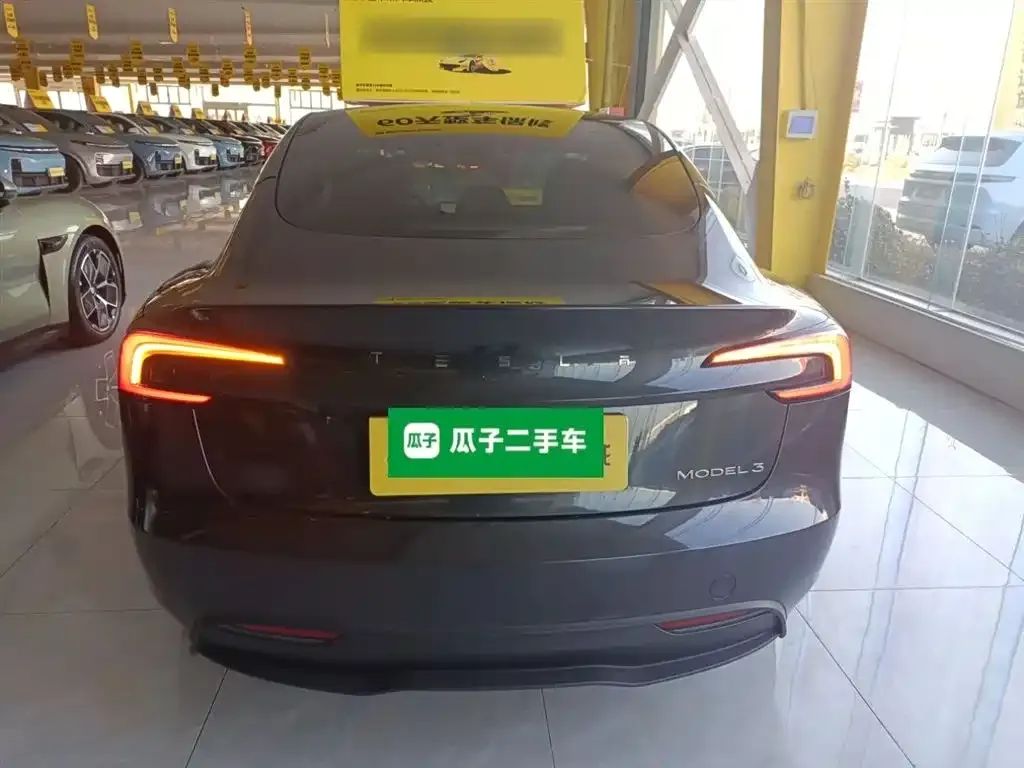 Tesla Model 3 2024 из CN, фото 9