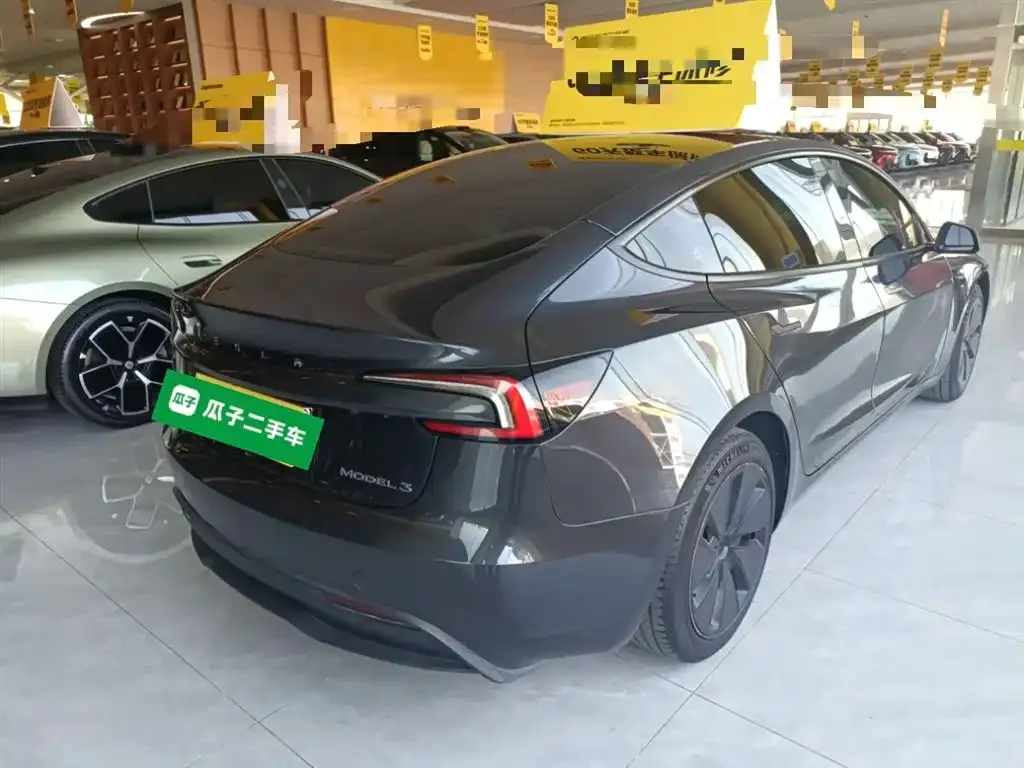 Tesla Model 3 2024 из CN, фото 10