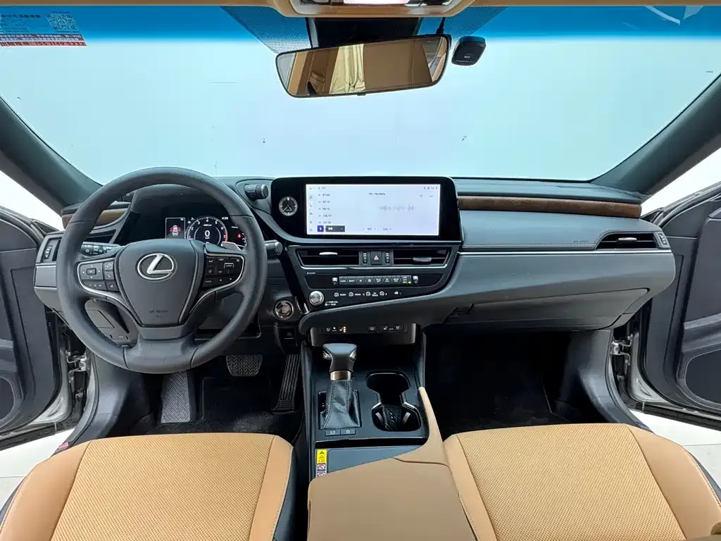 Lexus ES 2024 из CN, фото 10