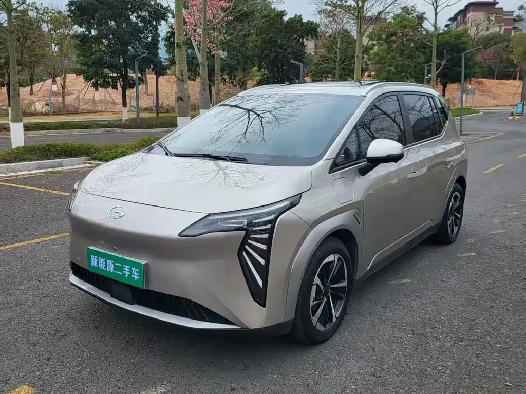 Aion Y 2025 из CN, фото 1