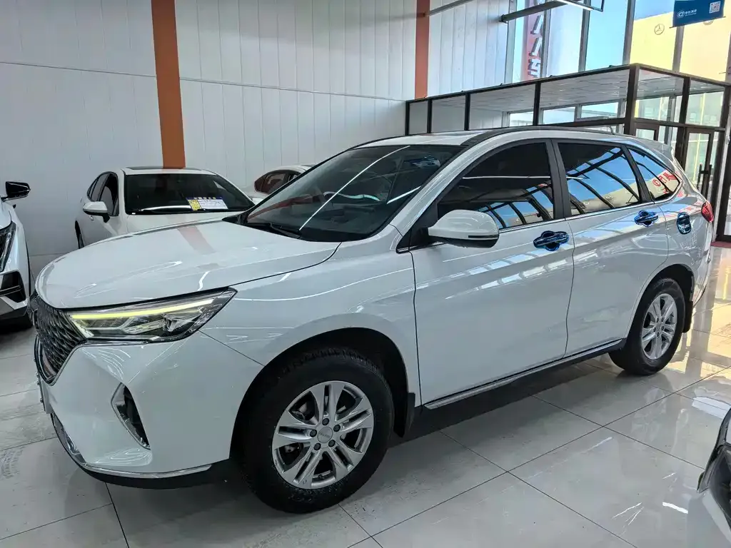 Haval M6 2022 из CN, фото 2