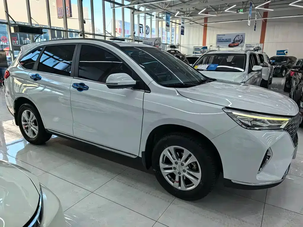 Haval M6 2022 из CN, фото 5