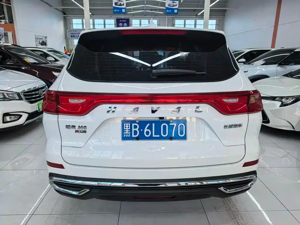Haval M6 2022 из CN, фото 4