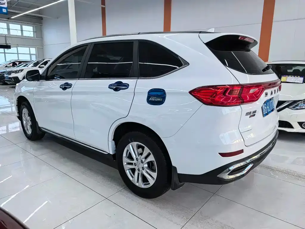 Haval M6 2022 из CN, фото 10