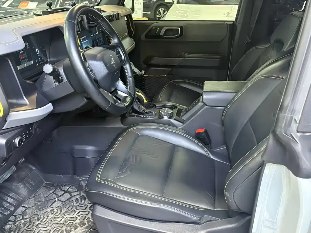 Ford Bronco 2024 из CN, фото 5
