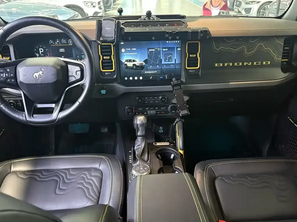 Ford Bronco 2024 из CN, фото 8