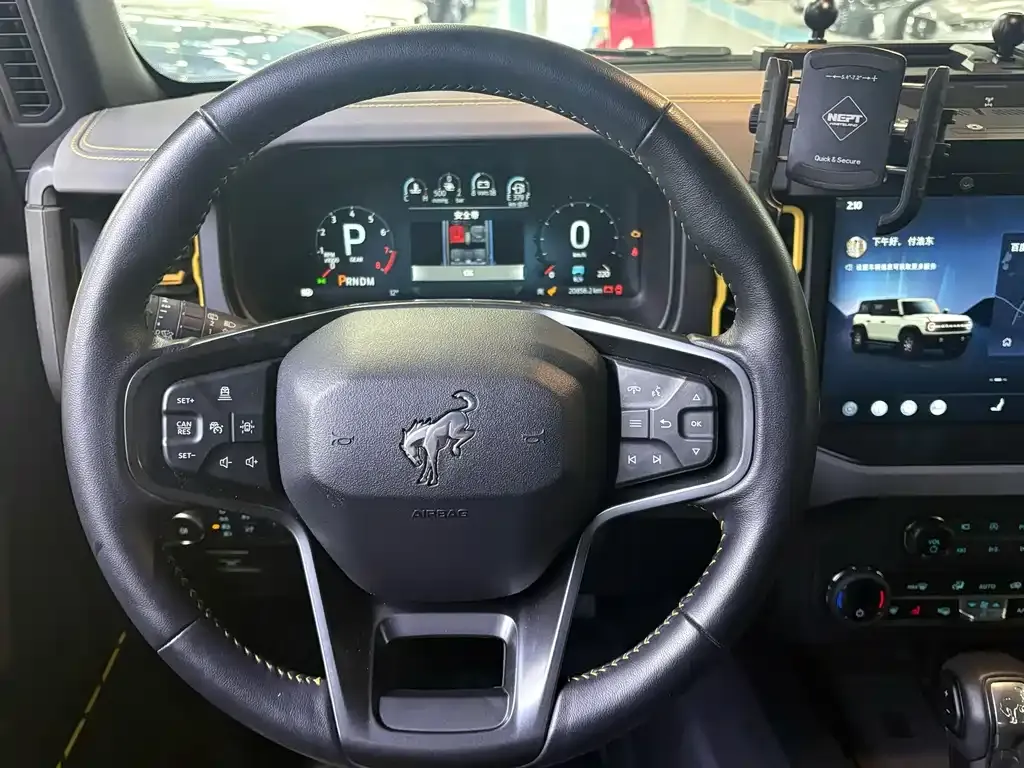Ford Bronco 2024 из CN, фото 7