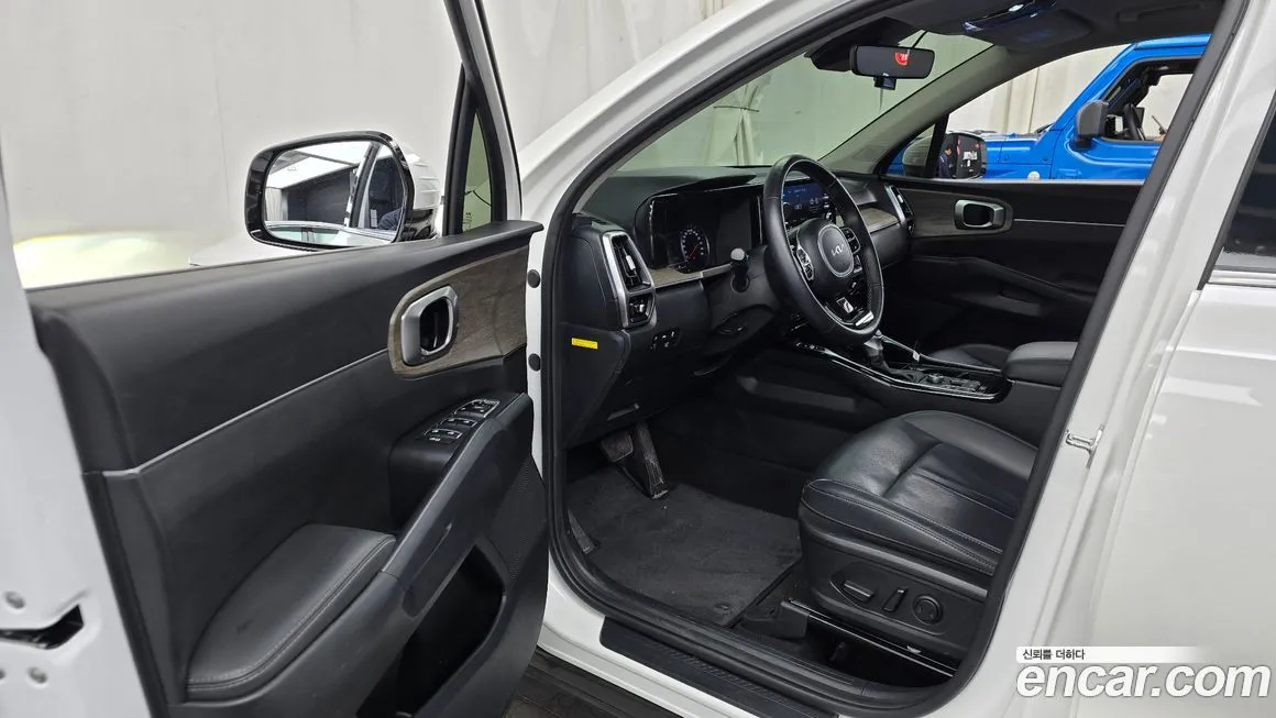 Kia Sorento 2023 из KR, фото 7
