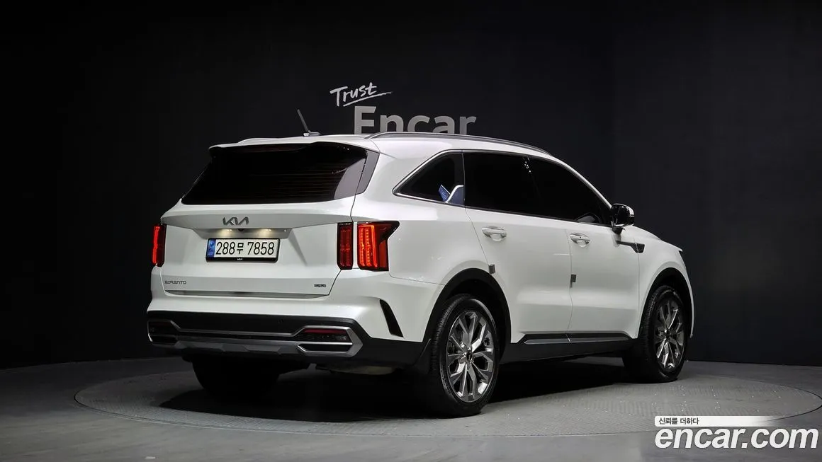 Kia Sorento 2023 из KR, фото 4