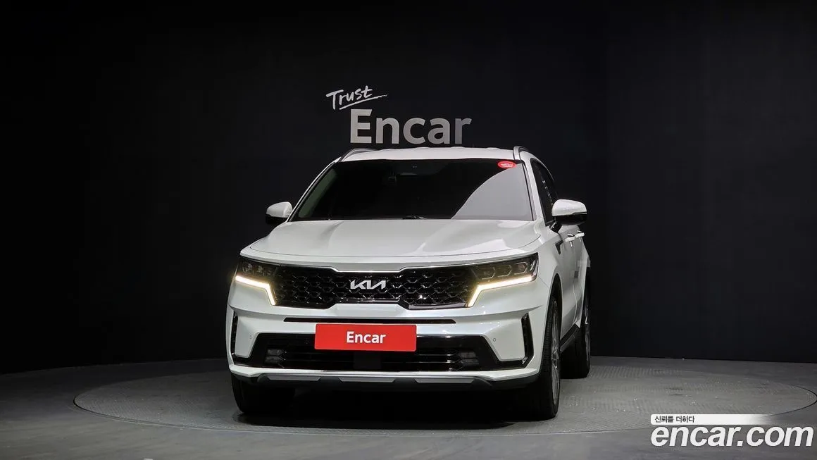 Kia Sorento 2023 из KR, фото 6