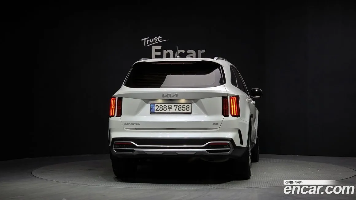 Kia Sorento 2023 из KR, фото 5