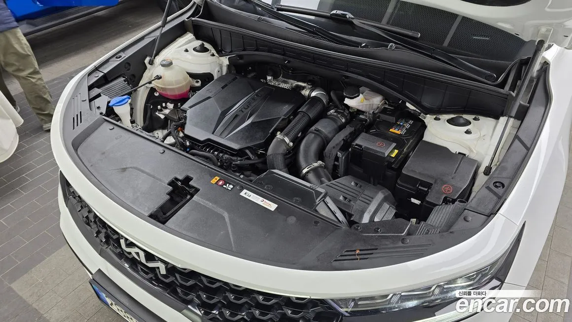 Kia Sorento 2023 из KR, фото 8