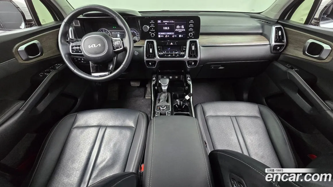 Kia Sorento 2023 из KR, фото 10