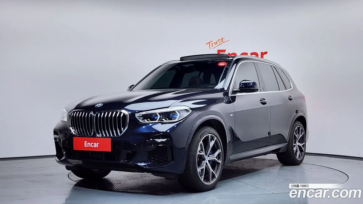 BMW X5 — фото 1