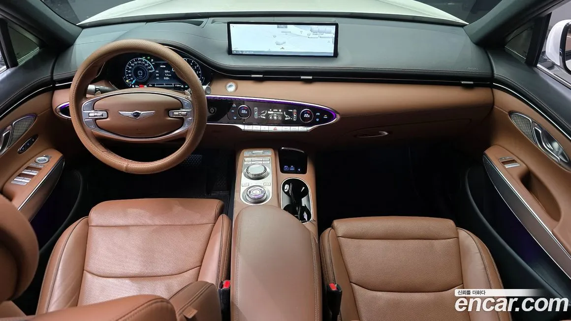 Genesis GV70 — фото 10