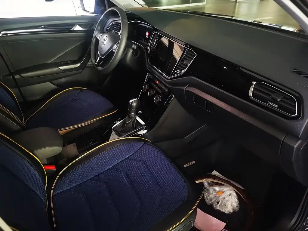 Volkswagen T-Roc 2021 из CN, фото 6