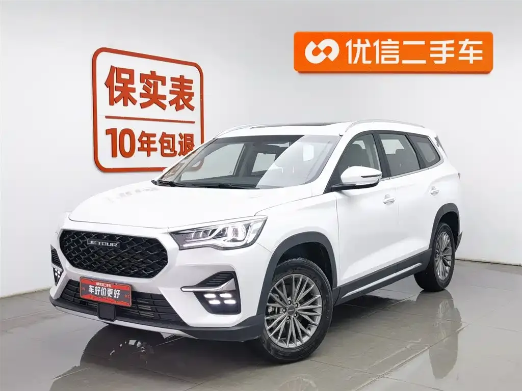 Jetour X90 2025 из CN, фото 1