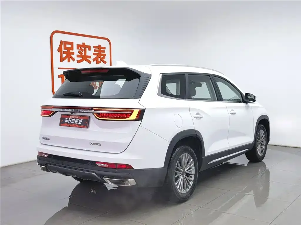 Jetour X90 2025 из CN, фото 5