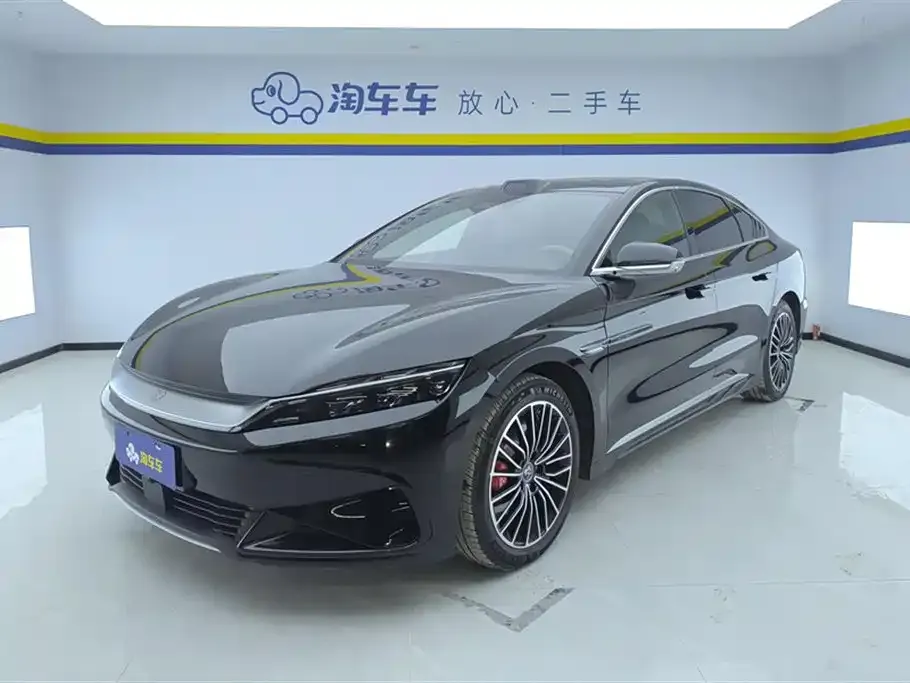 BYD Han 2025 из CN, фото 1