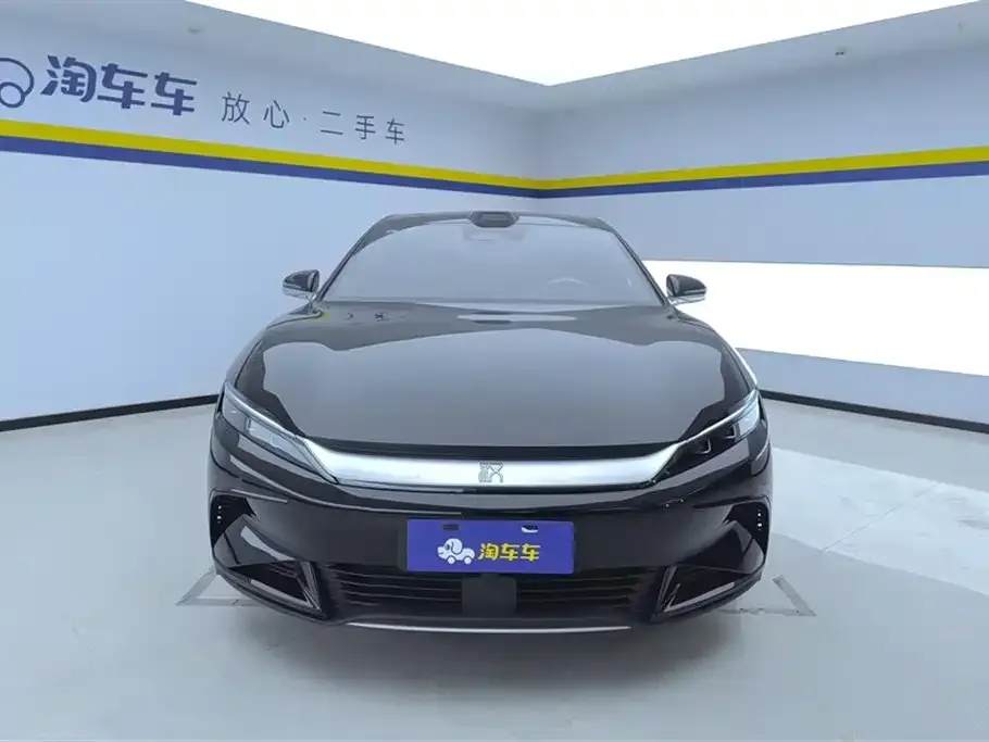 BYD Han 2025 из CN, фото 3