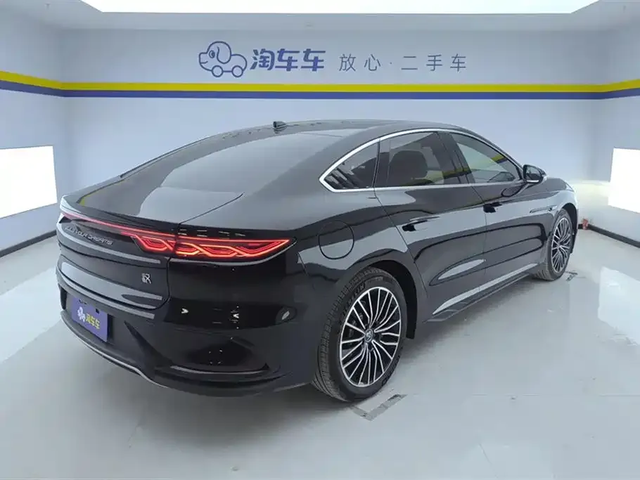 BYD Han 2025 из CN, фото 2