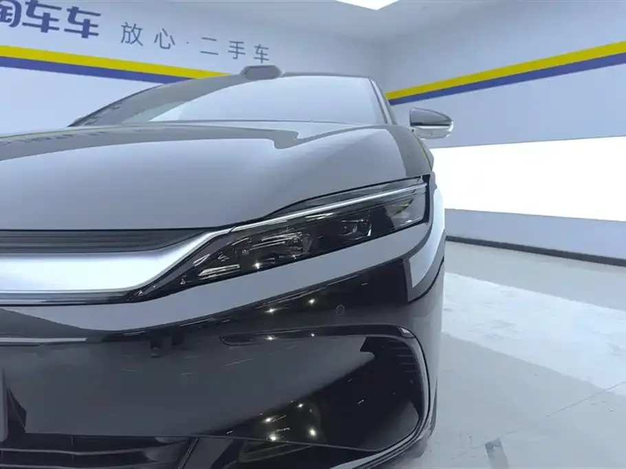 BYD Han 2025 из CN, фото 4