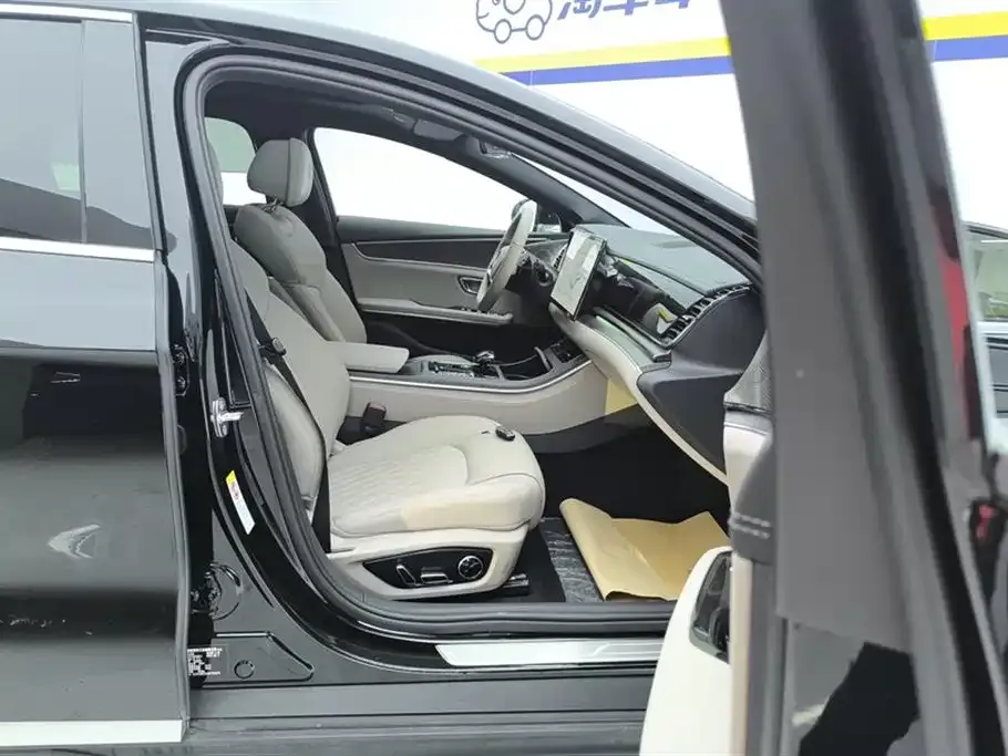BYD Han 2025 из CN, фото 10