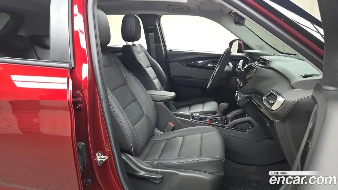 Chevrolet (GM Daewoo) Trailblazer 2022 из KR, фото 4