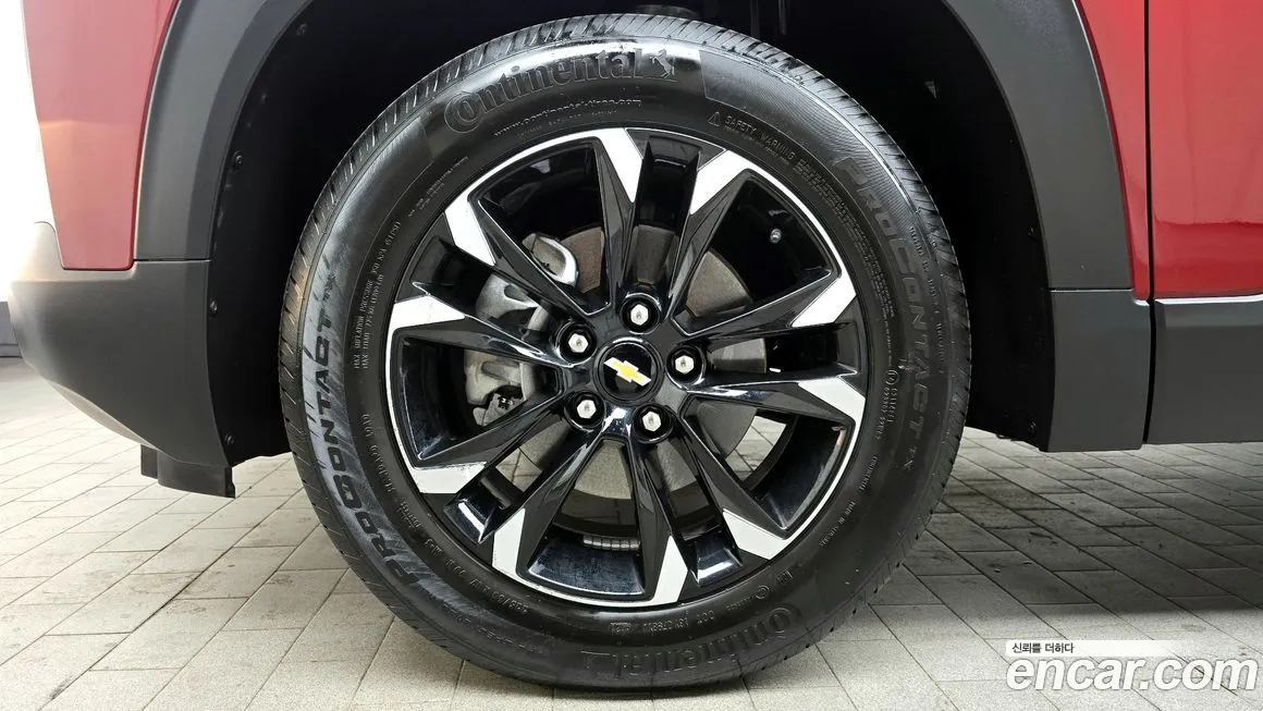 Chevrolet (GM Daewoo) Trailblazer 2022 из KR, фото 9