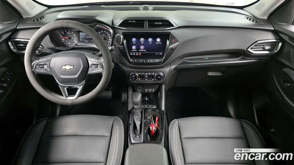 Chevrolet (GM Daewoo) Trailblazer 2022 из KR, фото 5