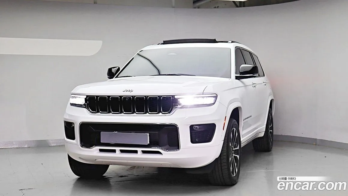 Jeep Cherokee 2021 из KR, фото 3