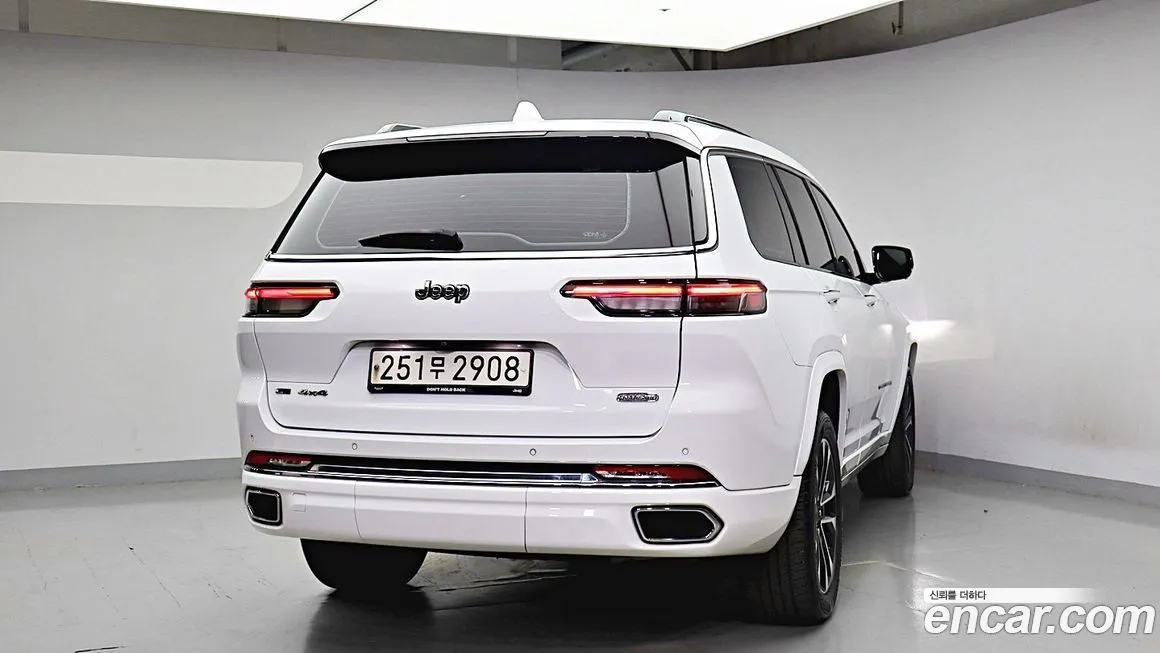Jeep Cherokee 2021 из KR, фото 4