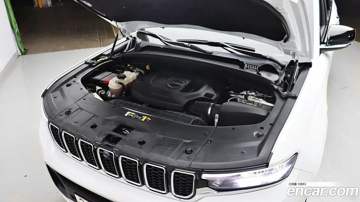 Jeep Cherokee 2021 из KR, фото 6