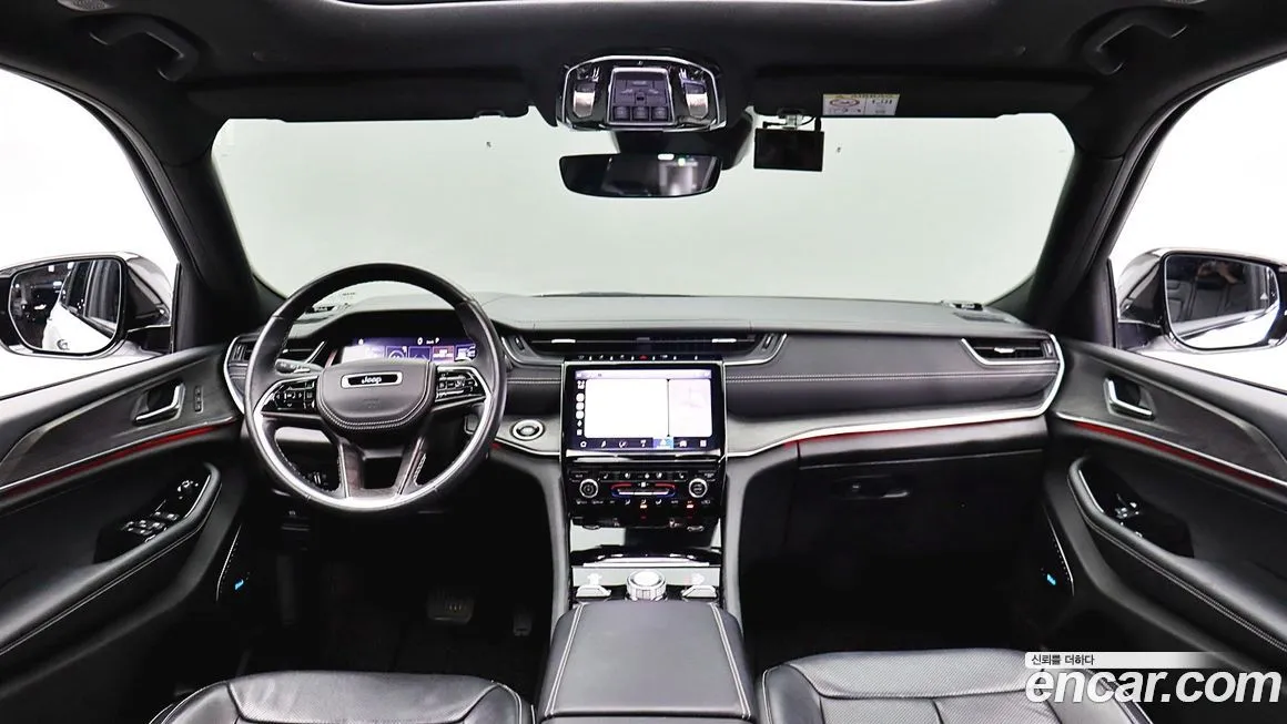 Jeep Cherokee 2021 из KR, фото 7