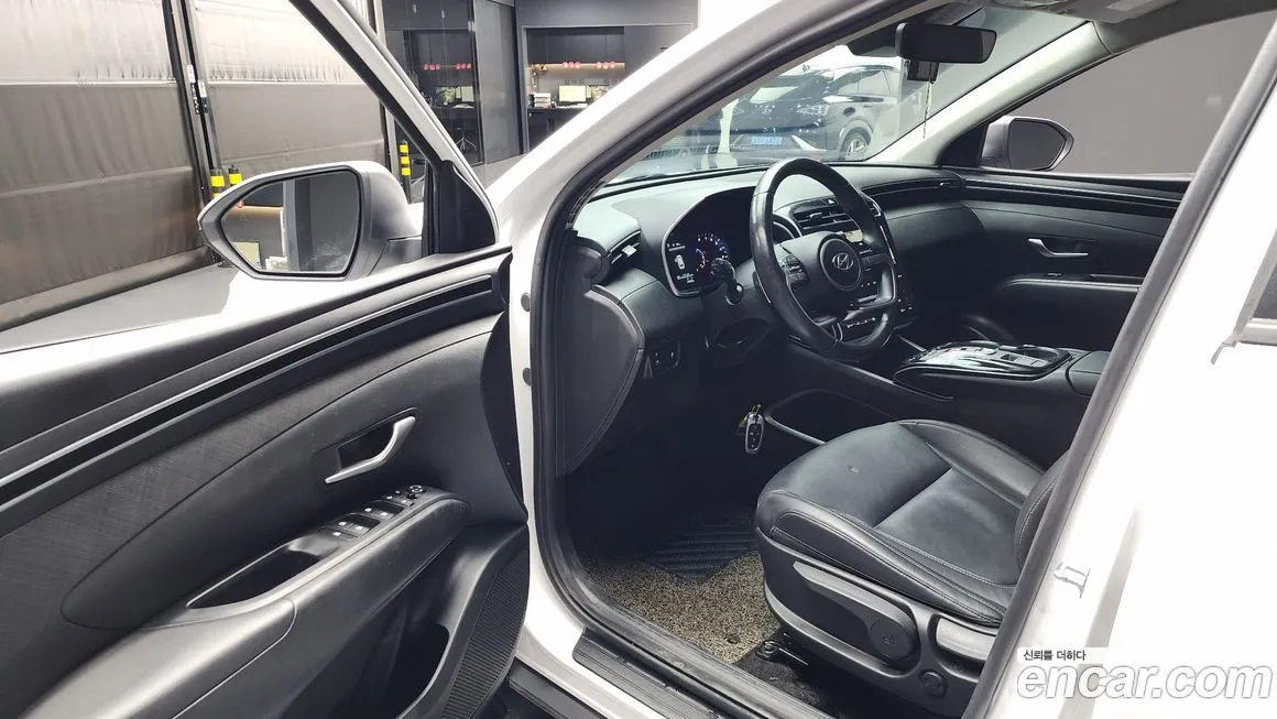 Hyundai Tucson 2021 из KR, фото 2