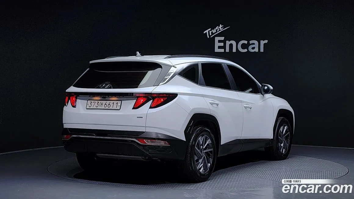 Hyundai Tucson 2021 из KR, фото 5
