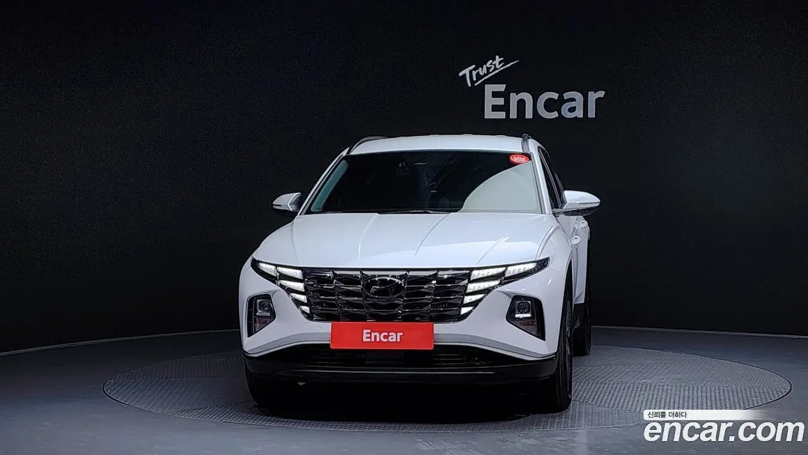 Hyundai Tucson 2021 из KR, фото 9