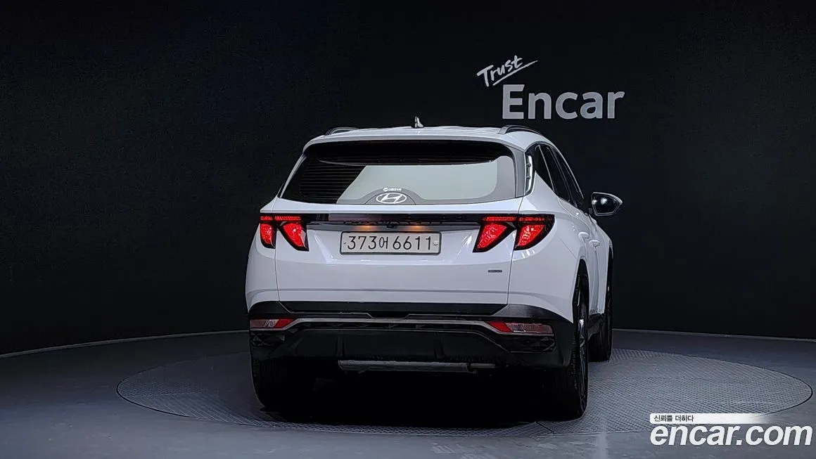 Hyundai Tucson 2021 из KR, фото 4