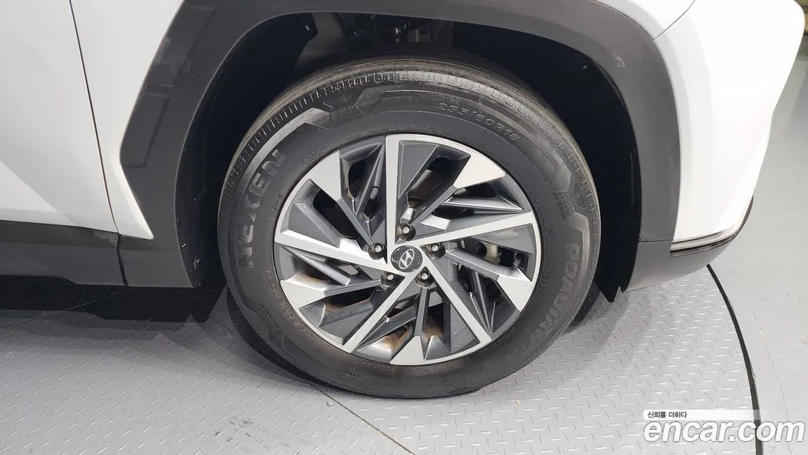 Hyundai Tucson 2021 из KR, фото 6