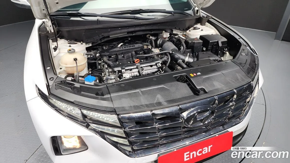Hyundai Tucson 2021 из KR, фото 8
