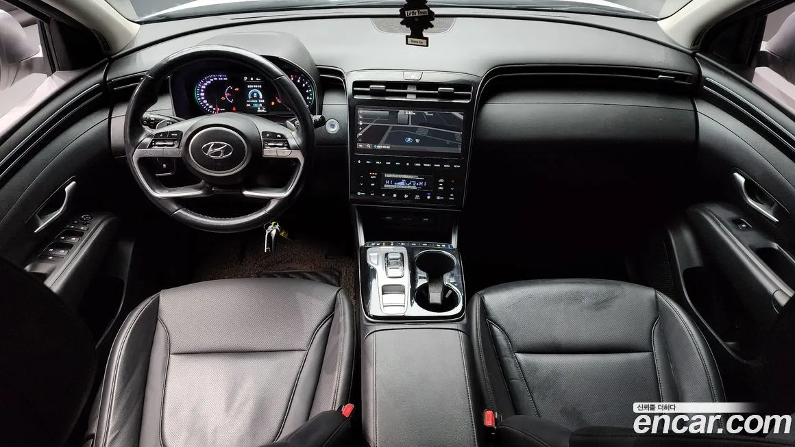 Hyundai Tucson 2021 из KR, фото 7