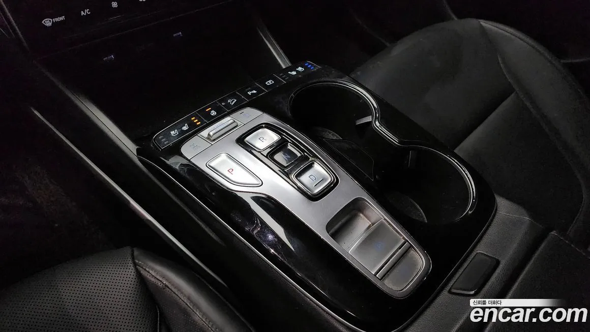 Hyundai Tucson 2021 из KR, фото 10