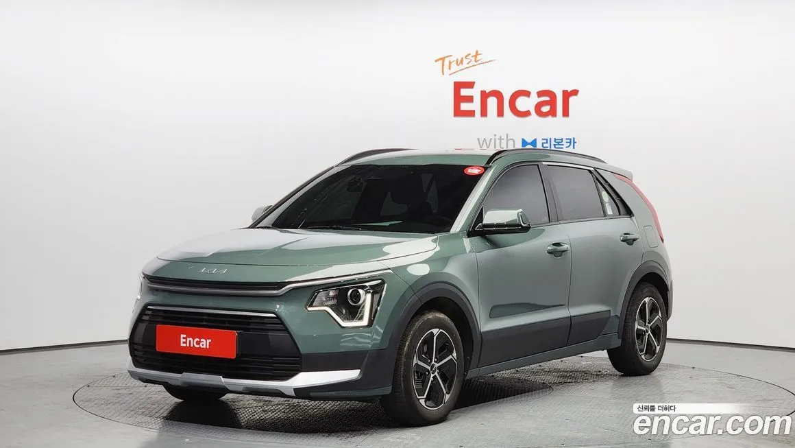 Kia Niro 2023 из KR, фото 1