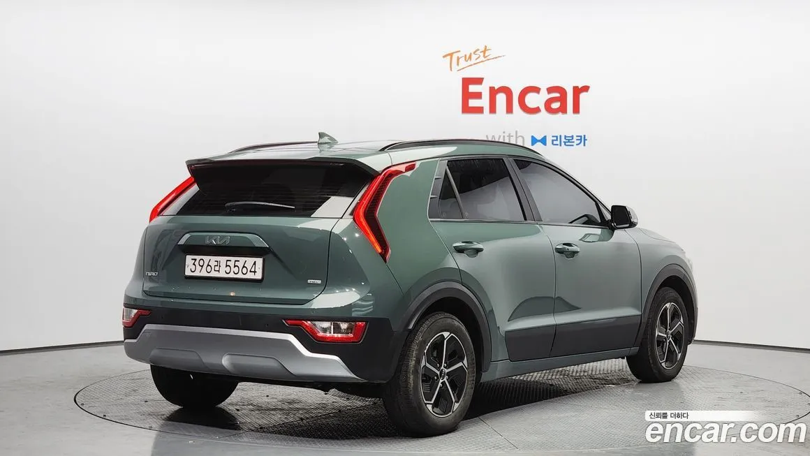 Kia Niro 2023 из KR, фото 5