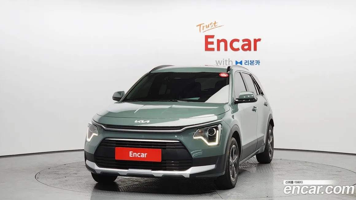 Kia Niro 2023 из KR, фото 3