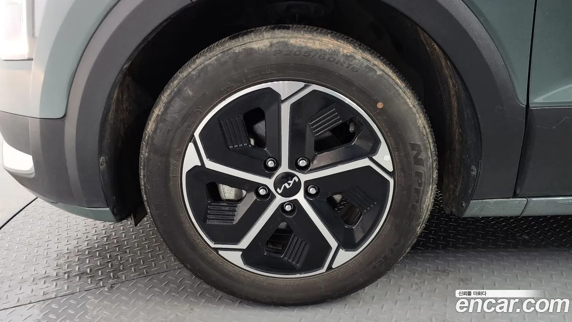 Kia Niro 2023 из KR, фото 7