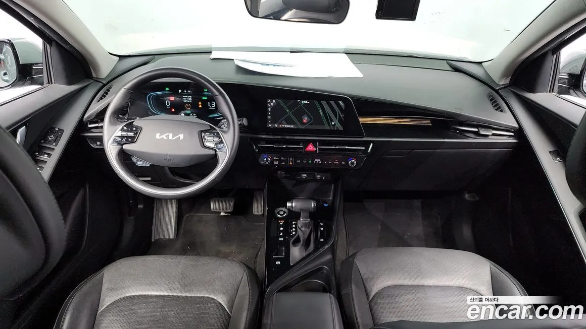 Kia Niro 2023 из KR, фото 9